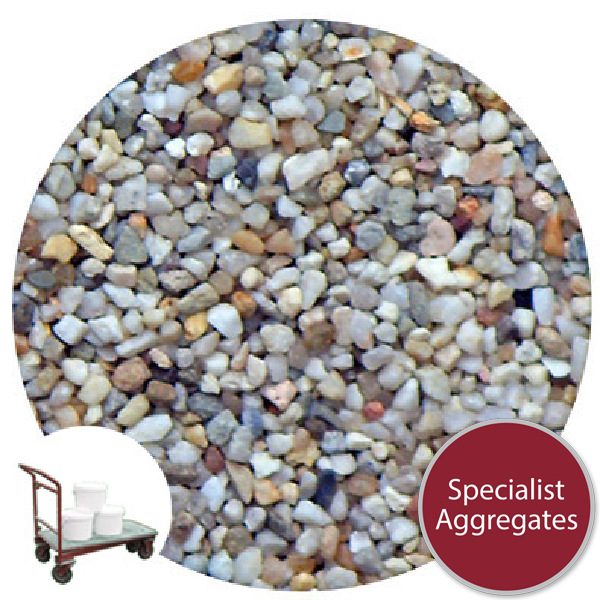 Waterford Quartz Gravel - Fine - Click & Collect